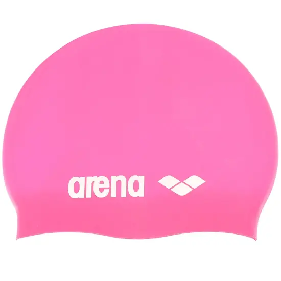 Arena Classic Silicone Pembe Unisex Bone - 1