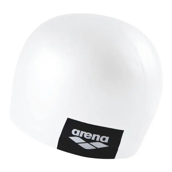 Arena Logo Moulded Cap BEYAZ Unisex Bone - 1