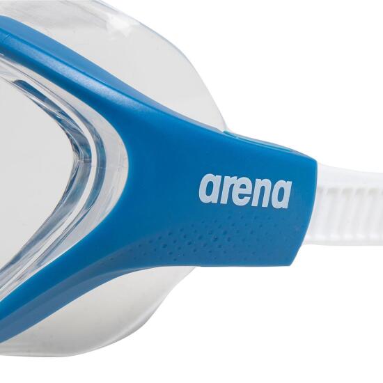 Arena THE ONE MASK Mavi Unisex Yüzücü Gözlüğü - 6