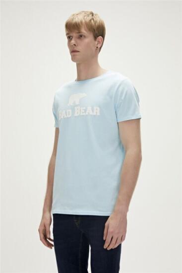 Bad Bear BAD BEAR TEE Mavi Erkek Tshirt - 3