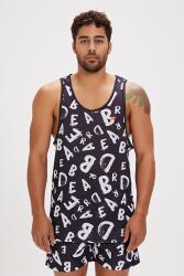 Bad Bear BLING TANK-TOP SİYAH Erkek Atlet - 1