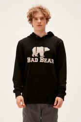 Bad Bear BRAND HOODIE SİYAH Erkek Sweatshirt - 1