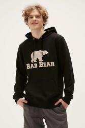 Bad Bear BRAND HOODIE SİYAH Erkek Sweatshirt - 3