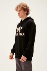 Bad Bear BRAND HOODIE SİYAH Erkek Sweatshirt - 5