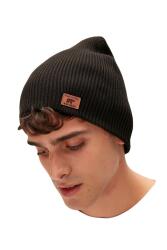 Bad Bear CRUDE BEANIE SİYAH Erkek Bere - 1