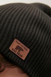 Bad Bear CRUDE BEANIE SİYAH Erkek Bere - 3