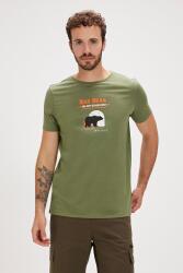 Bad Bear DEREK T-SHIRT Haki Erkek Tshirt - 3