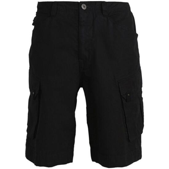 Bad Bear DEVON CARGO SHORT SİYAH Erkek Şort - 1