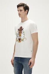 Bad Bear GIRAFFE T-SHIRT BEYAZ Erkek Tshirt - 2