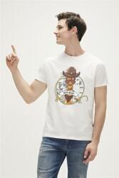 Bad Bear GIRAFFE T-SHIRT BEYAZ Erkek Tshirt - 4