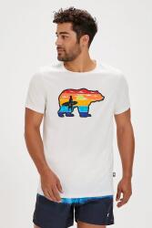 Bad Bear GLEEN T-SHIRT BEYAZ Erkek Tshirt - 2