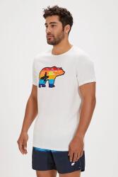 Bad Bear GLEEN T-SHIRT BEYAZ Erkek Tshirt - 3