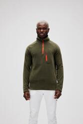 Bad Bear HUSKY HALF-ZIP Haki Erkek Ceket - 2