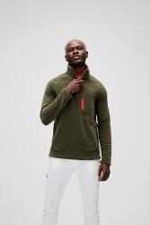 Bad Bear HUSKY HALF-ZIP Haki Erkek Ceket - 4