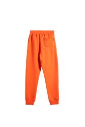 Bad Bear Less Plain Sweatpants Jr Turuncu Çocuk Eşofman Altı - 3