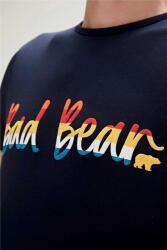 Bad Bear MANUSCRIPT T-SHIRT LACİVERT Erkek Tshirt - 5