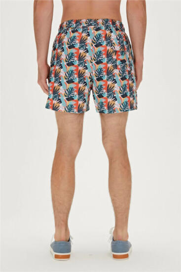 Bad Bear MONSTERA SWIMSHORTS BEYAZ Erkek Mayo - 4