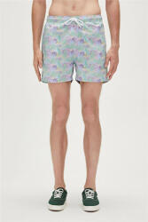 Bad Bear MONSTERA SWIMSHORTS Mavi Erkek Mayo - 1