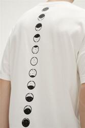 Bad Bear MOON PHASE T-SHIRT BEYAZ Erkek Tshirt - 5