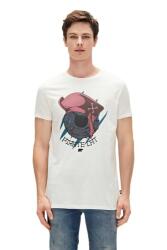 Bad Bear PIRATE T-SHIRT BEYAZ Erkek Tshirt - 1