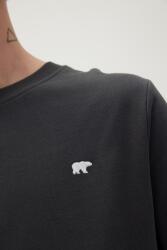 Bad Bear PRESAGE CREWNECK Antrasit Erkek Sweatshirt - 4