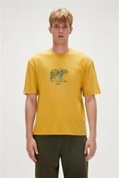 Bad Bear RE-FINGER T-SHIRT SARI Erkek Tshirt - 1