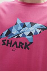 Bad Bear SHARK T-SHIRT Pembe Erkek Tshirt - 4