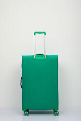 Benetton TROLLEY 60 CM Yeşil Unisex Valiz - 3