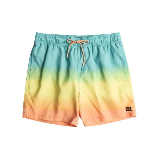 Billabong ALL DAY FADE LB Mavi Erkek Mayo - 1