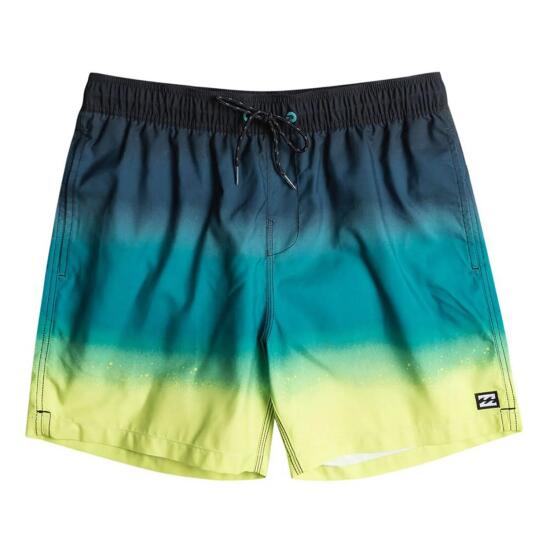 Billabong ALL DAY FADE LB SİYAH Erkek Mayo - 1