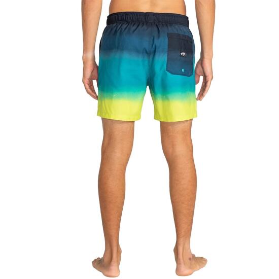 Billabong ALL DAY FADE LB SİYAH Erkek Mayo - 3