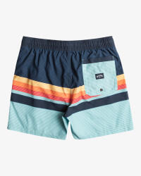 Billabong ALL DAY HTR STRIPES LB Mavi Erkek Mayo - 2