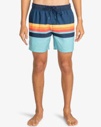 Billabong ALL DAY HTR STRIPES LB Mavi Erkek Mayo - 3