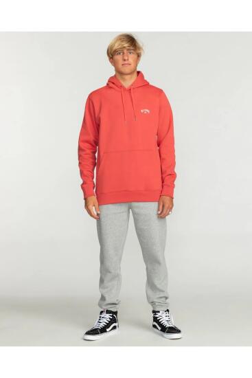 Billabong ARCH PO KIRMIZI Erkek Sweatshirt - 1