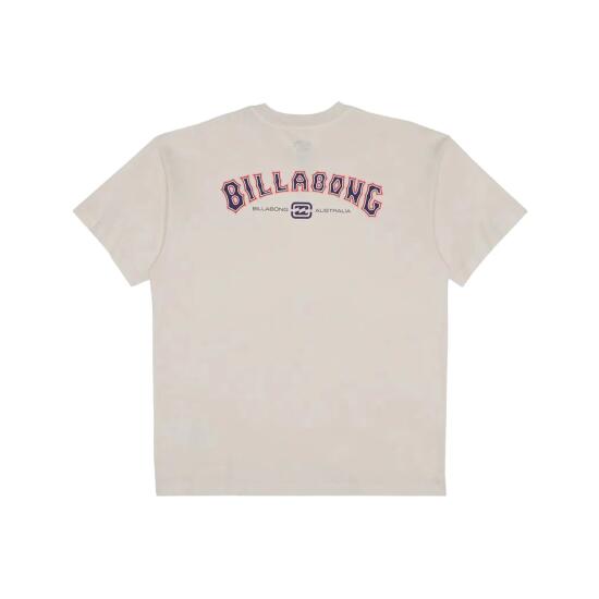 Billabong ARCH WAVE TEES BEYAZ Erkek Tshirt - 1