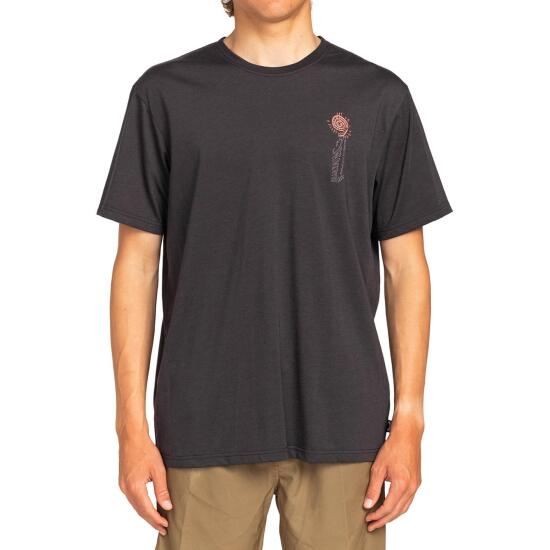 Billabong BALANCE SS SİYAH Erkek Tshirt - 1