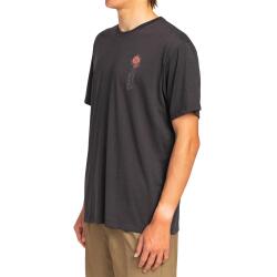 Billabong BALANCE SS SİYAH Erkek Tshirt - 3