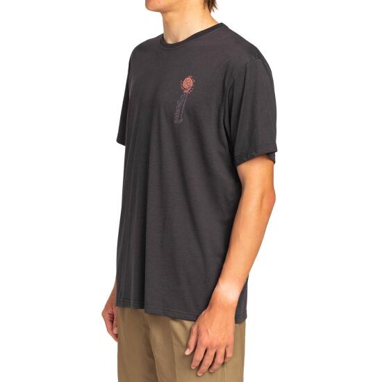 Billabong BALANCE SS SİYAH Erkek Tshirt - 7