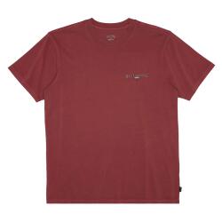 Billabong CROSSBOARDS TEES Pembe Erkek Tshirt - 1