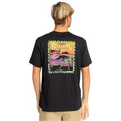 Billabong DREAMY PLACE TEES SİYAH Erkek Atlet - 4