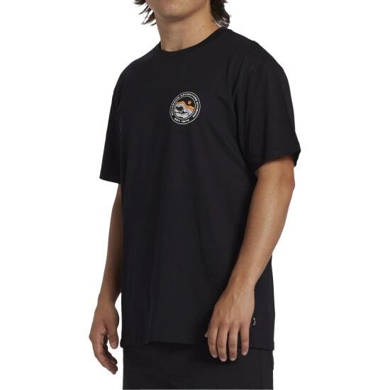 Billabong ROCKIES SS SİYAH Erkek Tshirt - 2