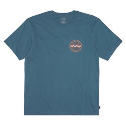 Billabong ROTOR DIAMOND TEES Mavi Erkek Tshirt - 1