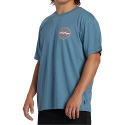 Billabong ROTOR DIAMOND TEES Mavi Erkek Tshirt - 3