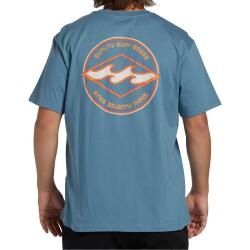 Billabong ROTOR DIAMOND TEES Mavi Erkek Tshirt - 4