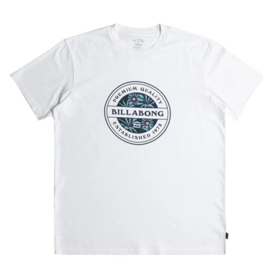 Billabong ROTOR FILL SS BEYAZ Erkek Tshirt - 1