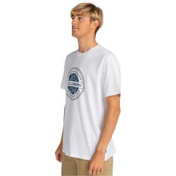 Billabong ROTOR FILL SS BEYAZ Erkek Tshirt - 3