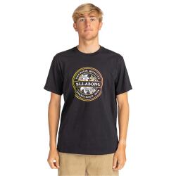 Billabong ROTOR FILL SS SİYAH Erkek Tshirt - 2