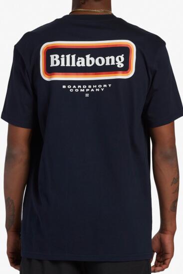 Billabong WALLED TEES LACİVERT Erkek Tshirt - 3