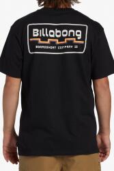 Billabong WALLED TEES SİYAH Erkek Tshirt - 1