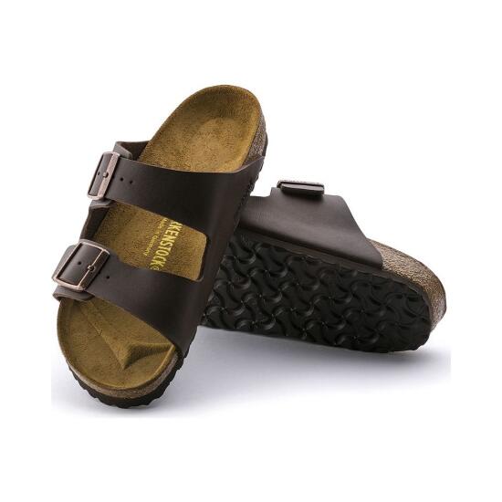 Birkenstock ARIZONA BF Kahverengi Erkek Terlik - 3